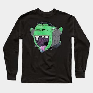 Franky Boo Long Sleeve T-Shirt